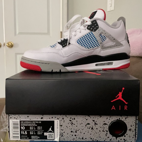 s-l400.jpg Jordan Retro 4 SE size 10